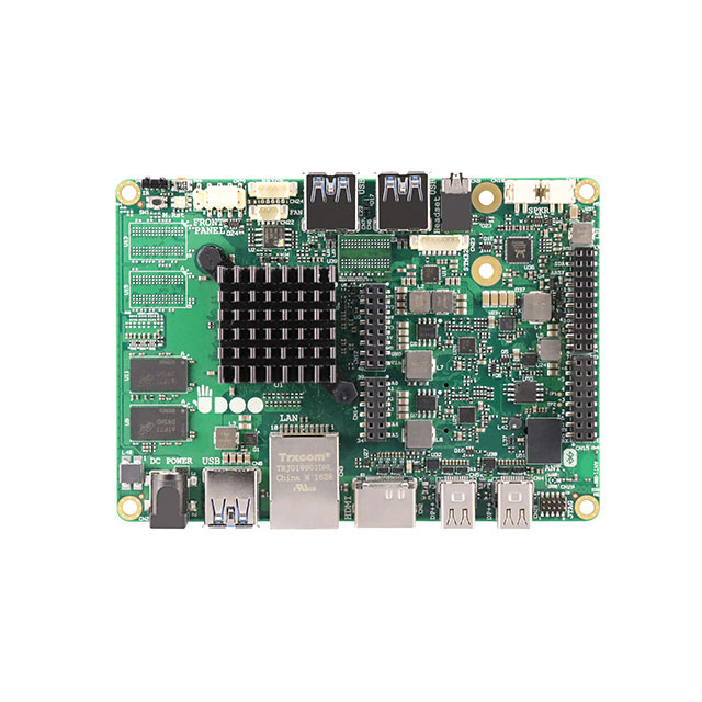 【SB02-7400-0000-C0】SBC 2.0GHZ 4 CORE 2GB/2GB RAM