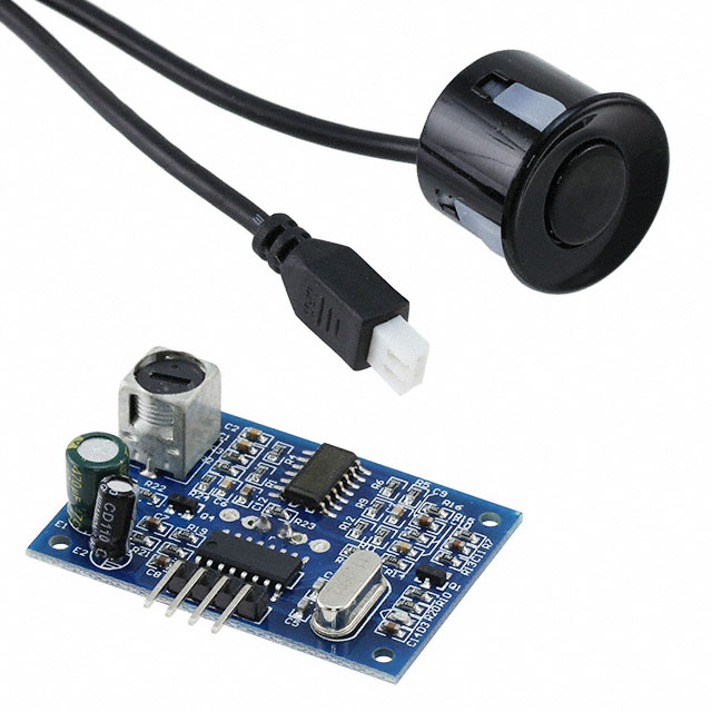 【SEN0208】WEATHER-PROOF ULTRASONIC SENSOR