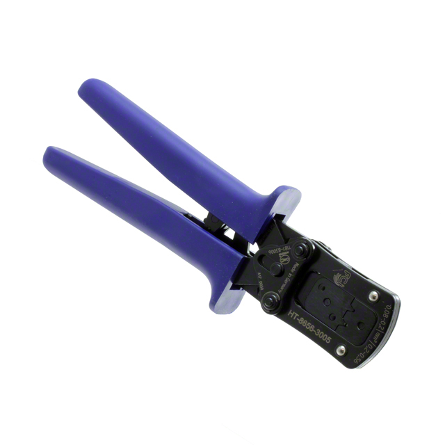 【8656-3005】TOOL CRIMP 8656 D-SUB
