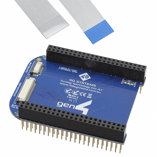 【GEN4-4DCAPE-ADAPTOR】ADAPTER BOARD 4DCAPE