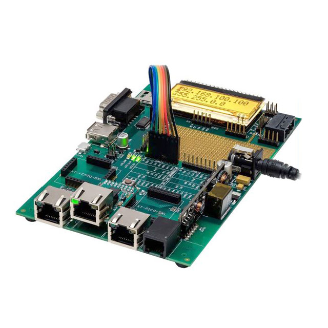 EVAL BOARD FOR XT MODULES【EVA-KIT-XT-SXL】