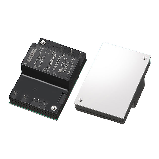 【TUXS150F50】AC/DC CONVERTER 50V 150W