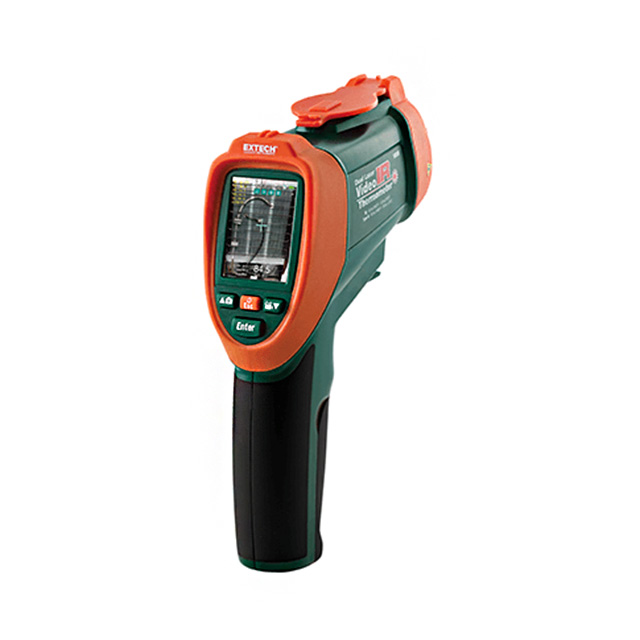 【VIR50】THERMO HANDHELD GUN VIDEO IR