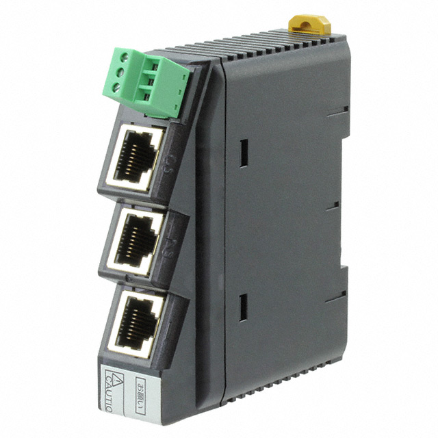 【W4S1-03B】NETWORK SWITCH-UNMANAGED 3 PORT