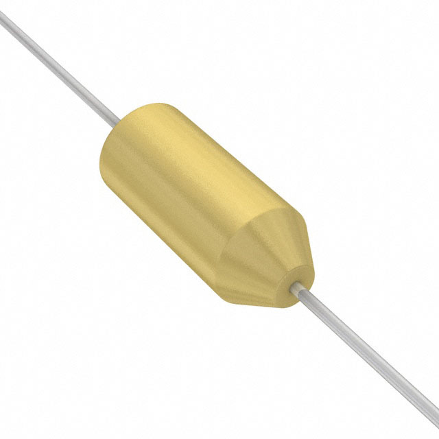 【173D106X5020WE3】CAP TANT 10UF 5% 20V AXIAL