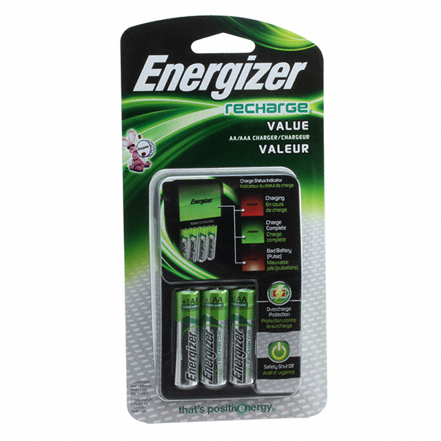 【CHVCMWB-4】BATT CHARGER WALL MT 300MA