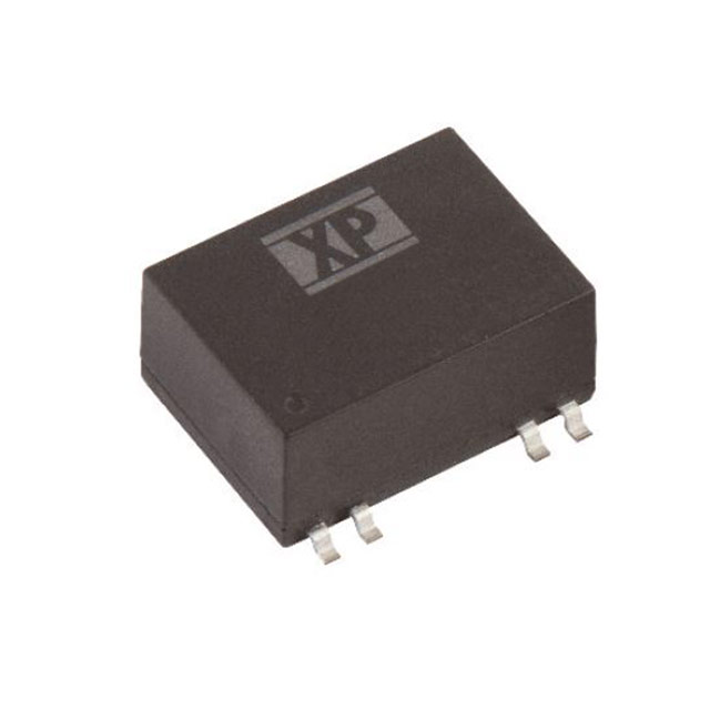 【ISU0348D12-TR】DC DC CONVERTER +/-12V 3W