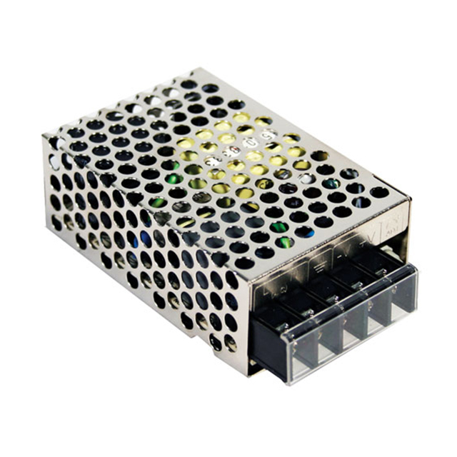 AC/DC CONVERTER 5V 25W【RS-25-5】