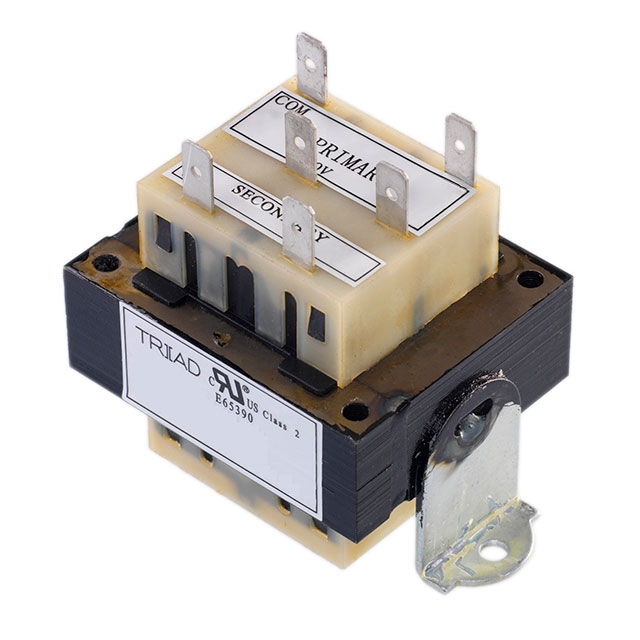 【TCT50-09E07AE】PWR XFMR LAMINATED 50VA CHAS MT