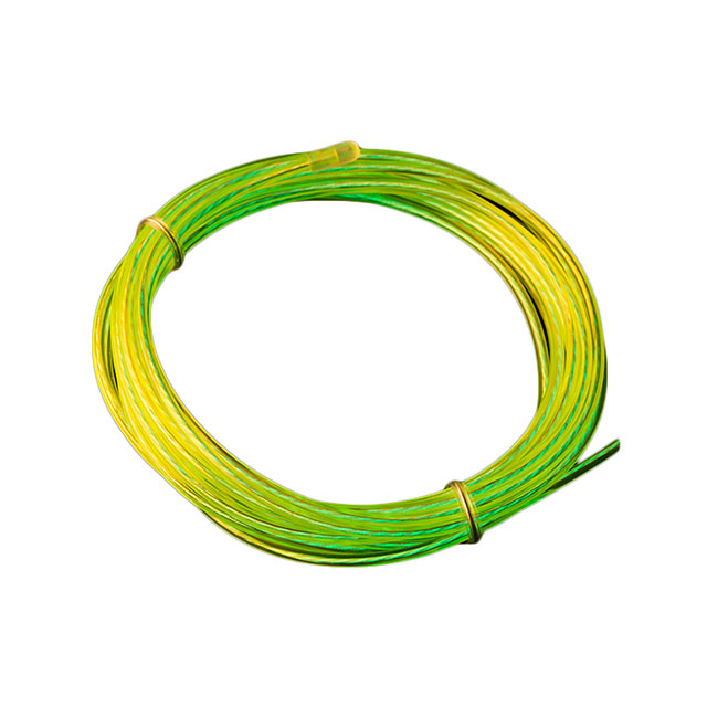 【COM-12927】EL WIRE - FLUORESCENT GREEN 3M (