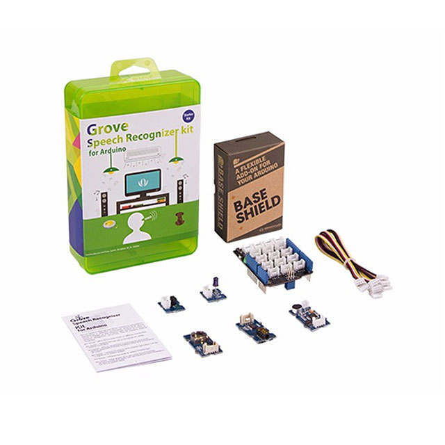 GROVE SPEECH RECOGNIZER KIT FOR【110020108】