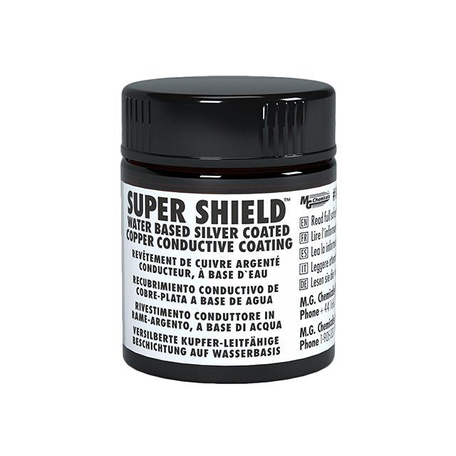 COND PAINT JAR 0.4OZ BROWN【843WB-15ML】