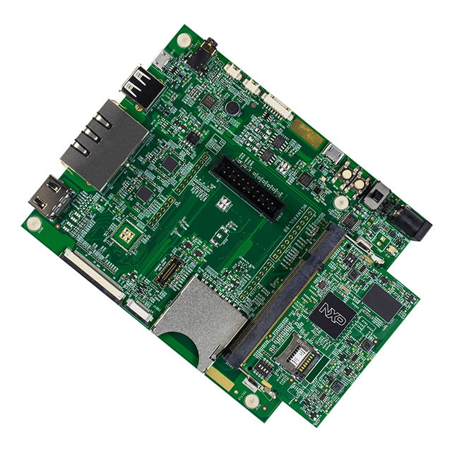 【MCIMX6ULL-EVK】I.MX 6ULL EVAL BRD
