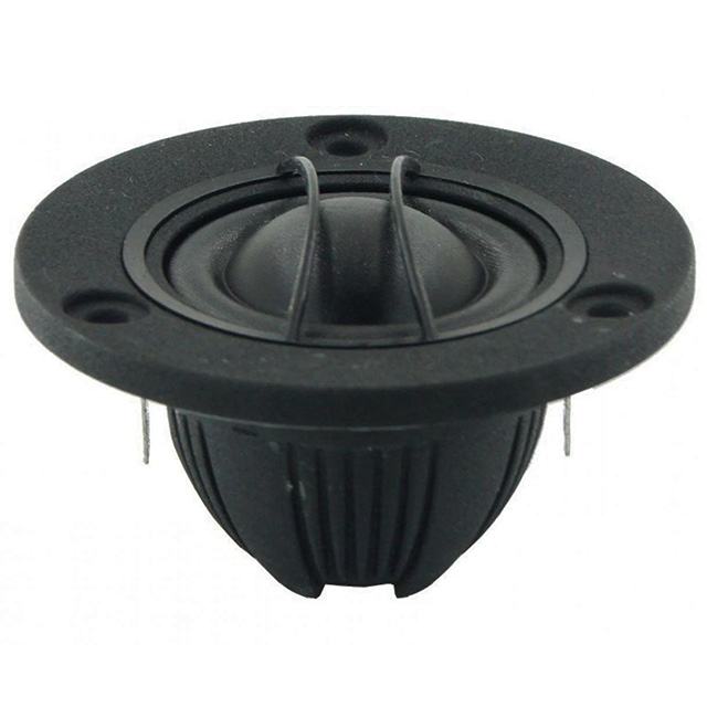 【NE25VTS-04】SPEAKER 3.9OHM 80W TOP PT 88.1DB