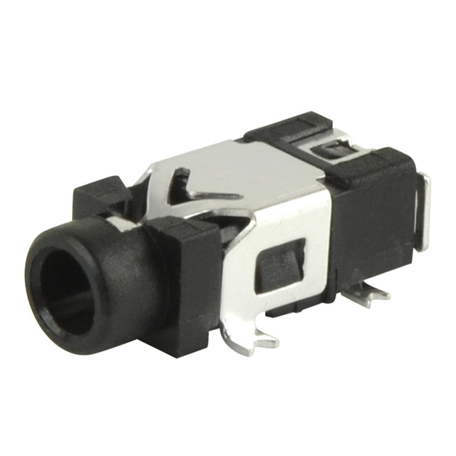 AUDIO JACK, 2.5 MM, RT, 3 CONDUC [digi-reel品] SJ2-25103A-SMT-TR Same ...