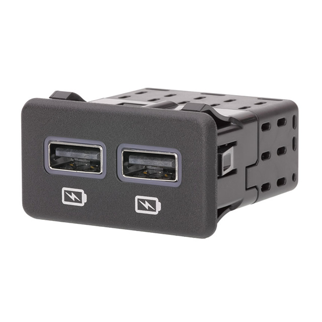 【0685324461】BATT CHG USB INVEHICLE 5V 2.4A