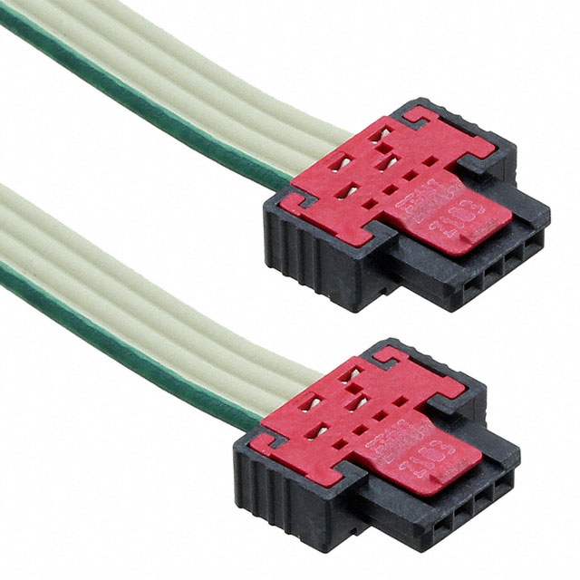 【MBC41-035-0】CABLE FOR DC/DC CONVERTER 35CM