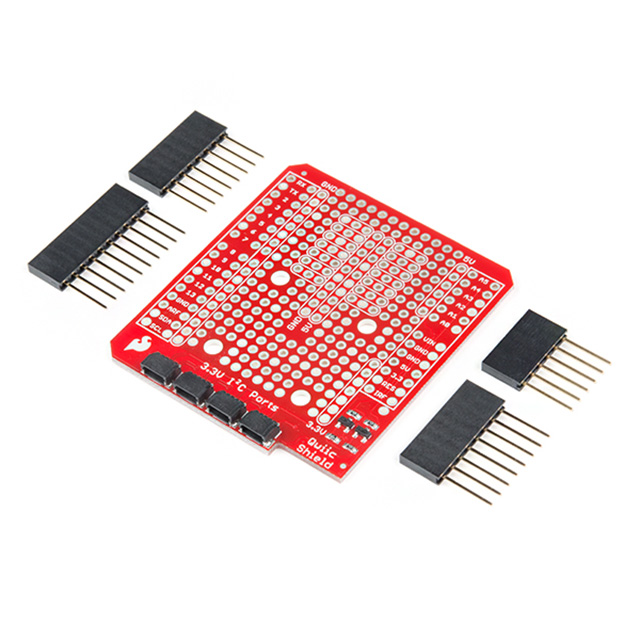 QWIIC SHIELD FOR ARDUINO【14352】