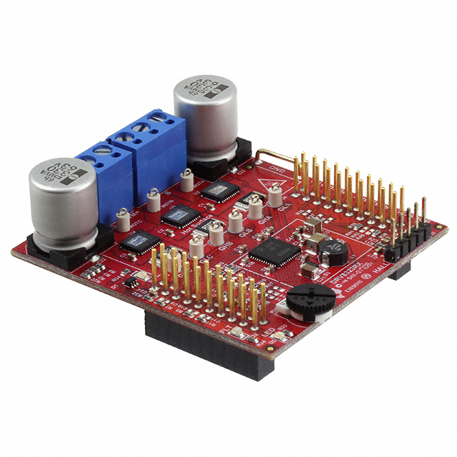 【BOOSTXL-DRV8323RS】DRV8323RS LAUNCHPAD BOOSTERPACK