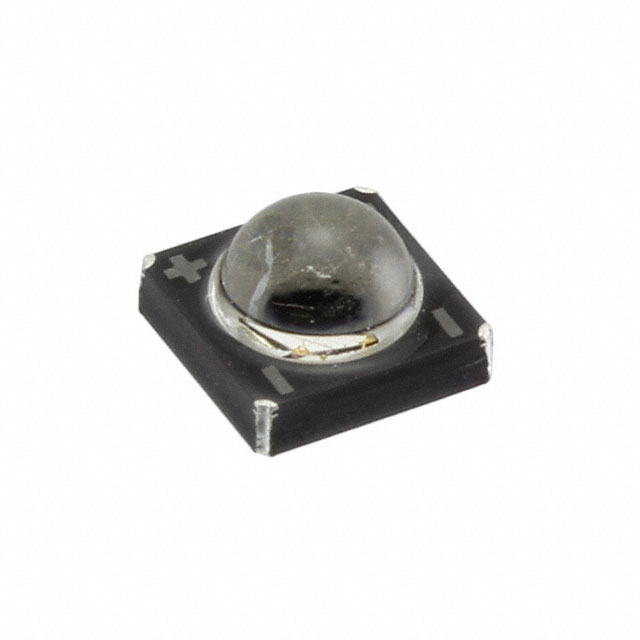 【LZ1-00UBN0-00U5】EMITTER UV 395NM 700MA[カット テープ（CT）]