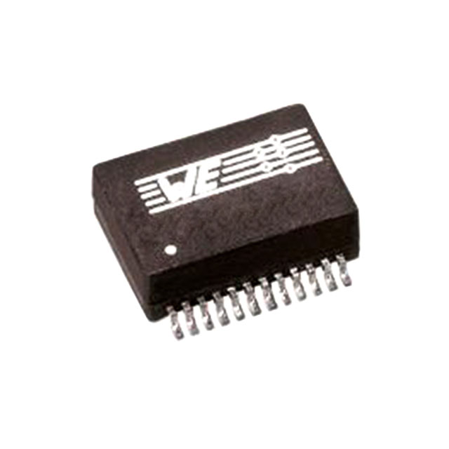 【749050010A】LAN TRANSFORMER 10GBIT [digi-reel品]