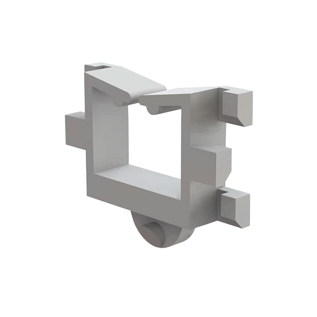 【LEWSE-14-01】CBL CLIP WIRE SADDLE EDGE MNT
