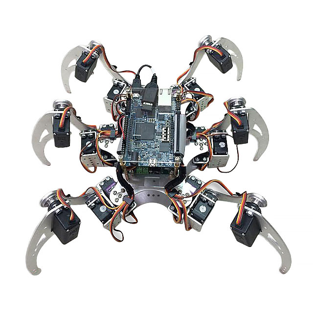 【P0425】SPIDER ROBOT KIT