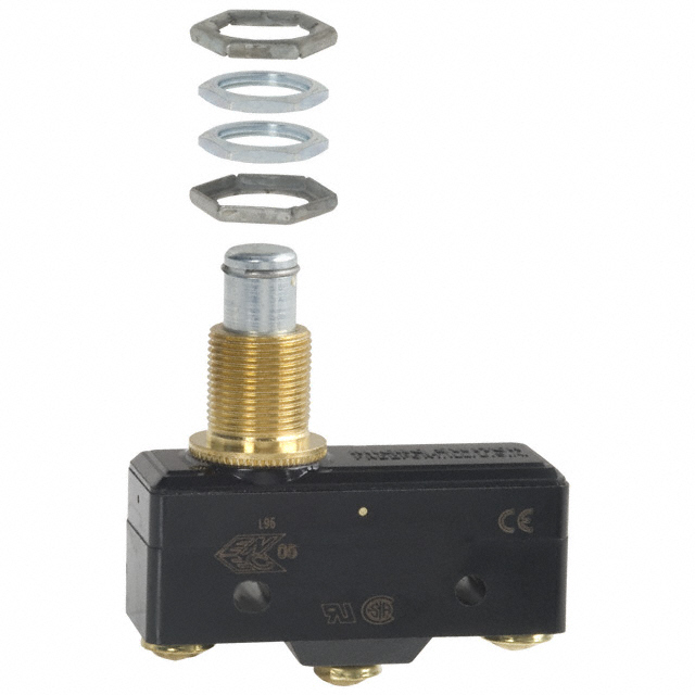 SWITCH SNAP ACTION SPDT 15A 125V【BZ-2RQ1-A2】