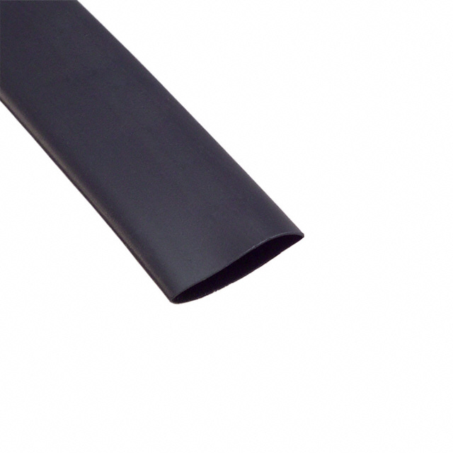 【FP-301 3/8" BL 200'】HEATSHRINK FP301 3/8" X 200' BLK