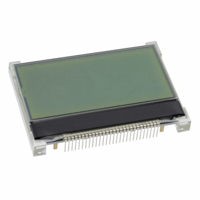 【64128K FC BW-3】DISPLAY LCD 128X64 TRANSFL