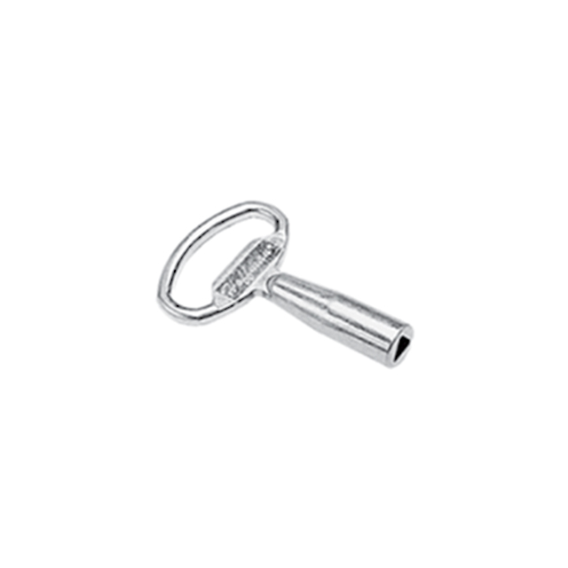 KEY FOR 7MM TRIANGLE INSERT【AL35Y】