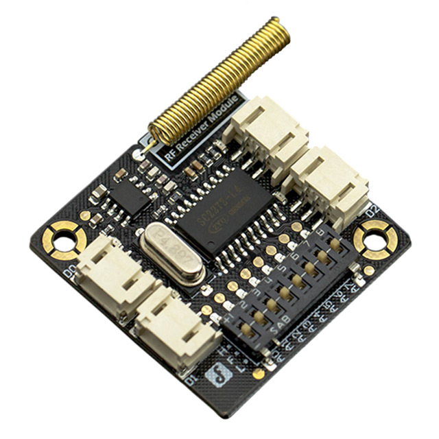 【TEL0112】GRAVITY: 315MHZ RF RECEIVER MODU[バルク]