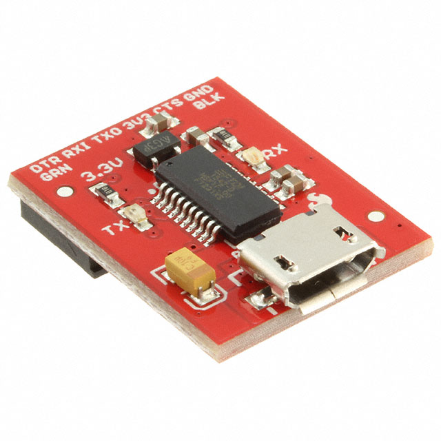 【DEV-13746】BRIDGE USB 2.0 MODULE