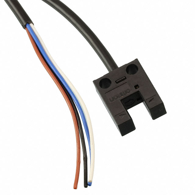 【EE-SX954-R 1M】SENS OPT SLOT NPN MOD 1M ROBOTIC
