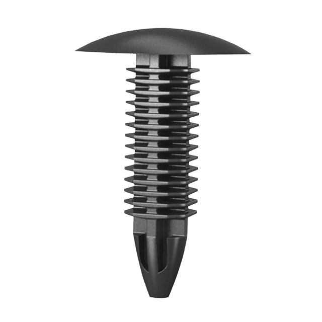 BARBED FASTENER NYLON BLACK【167005069902】