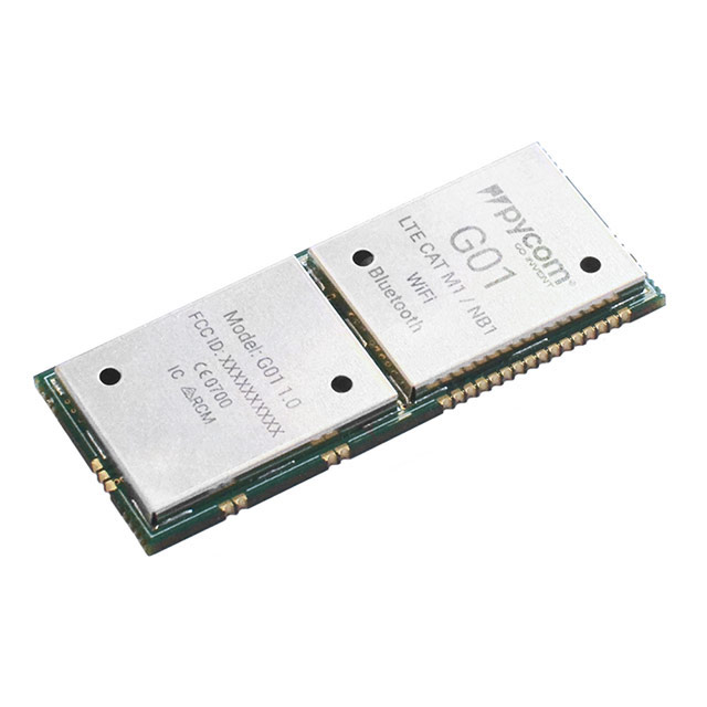 【G01】RF TXRX MODULE CELL  SMD