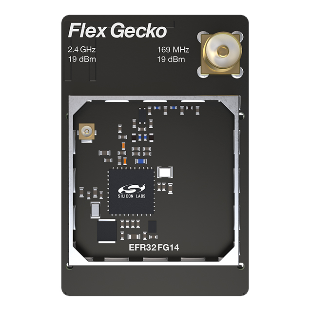 【SLWRB4258B】EFR32FG14 2400/169 MHZ 19 DBM RA