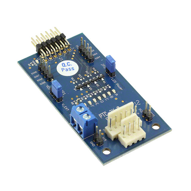 【410-267】PMODSMC STEPPER MOTOR DRIVER