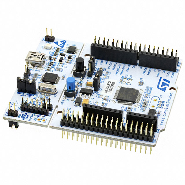 【NUCLEO-F072RB】NUCLEO-64 STM32F072RB EVAL BRD