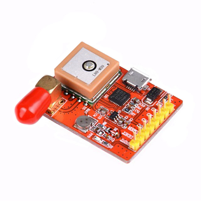 【114990732】RF RCVR GPS MODULE