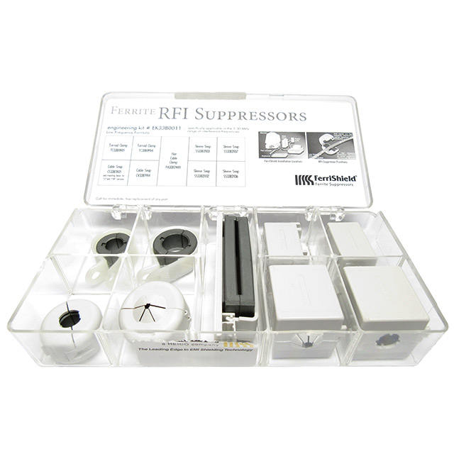 ENGINEERING KIT - LOW FREQUENCY【EK33B0011】