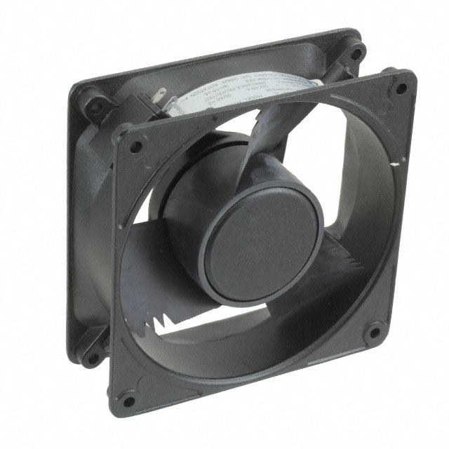 【19030519A】FAN AXIAL 119X39MM 115VAC MX2B2
