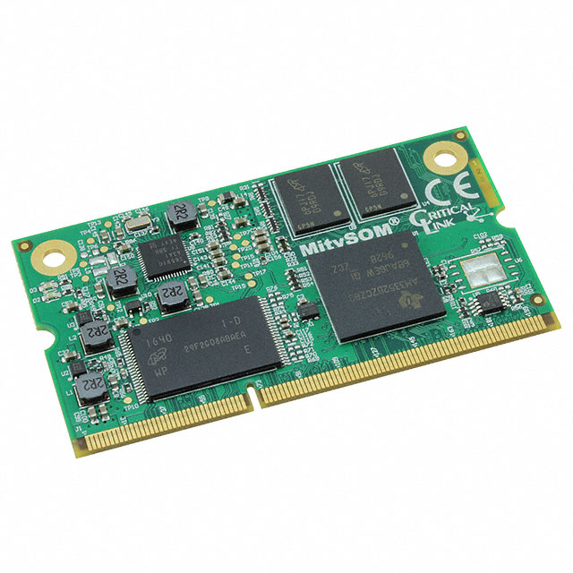 【3352-HX-X38-RC】IC MOD CORTEX-A8 800MHZ 512MB