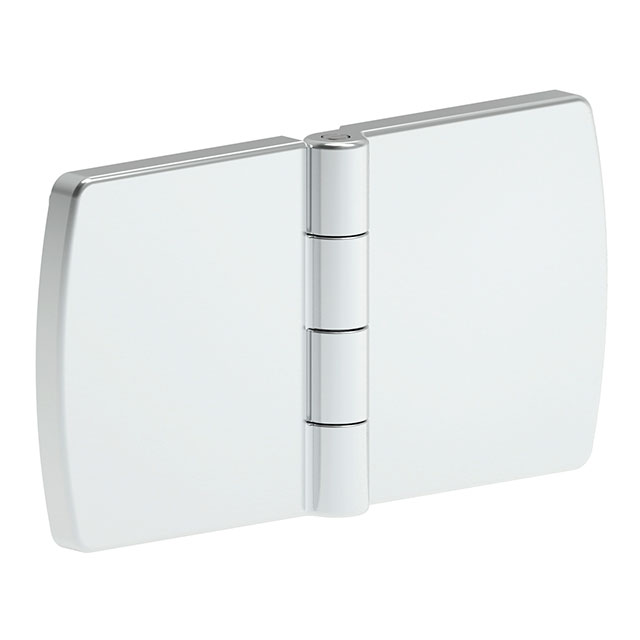 STYLED LEAF HINGE 80X150 ZAMAK C【1399113】