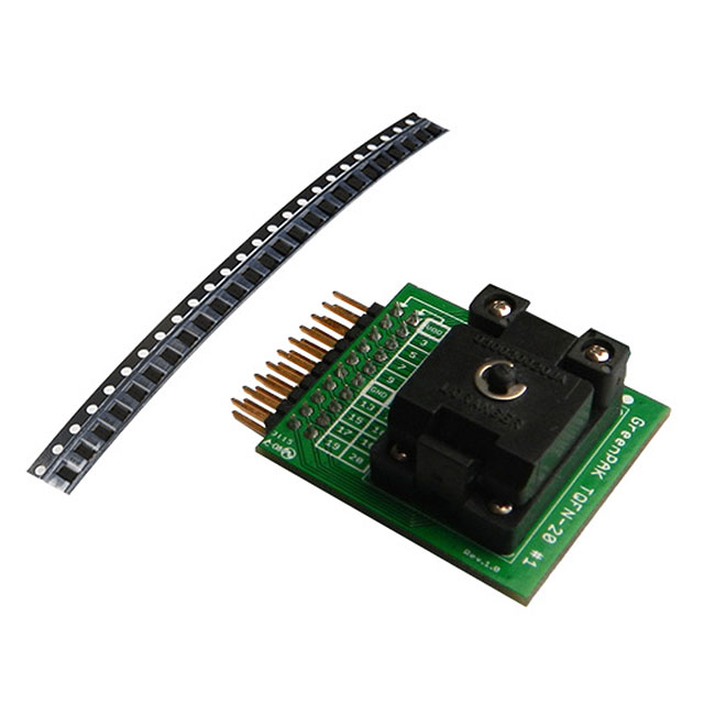 SLG4SA20-20X30 SOCKET ADAPTER【SLG46620V-SKT】