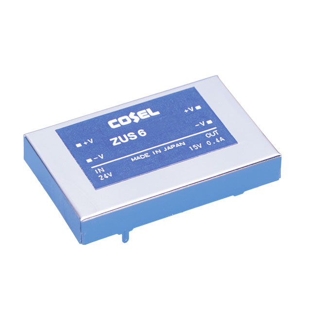 DC DC CONVERTER 12V【ZUS61212】