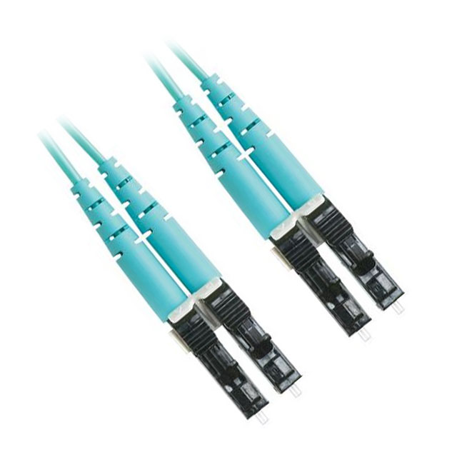 FIBER OPTIC CBL LC-LC DUPLEX 1M【FX2ERLNLNSNM005】