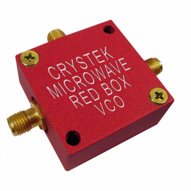 【CRBV55CL-0900-0940】VCO 920MHZ 31.75MM X 14.99MM