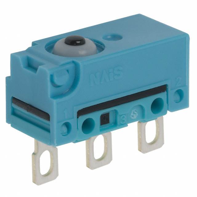 SWITCH SNAP ACTION SPDT 1A 125V【ABJ241040】