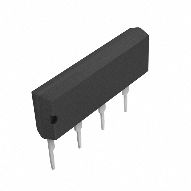 【CPC1217Y】SSR RELAY SPST-NO 200MA 0-60V